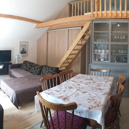 Toelgyerdo Apartman Kismaros Εξωτερικό φωτογραφία