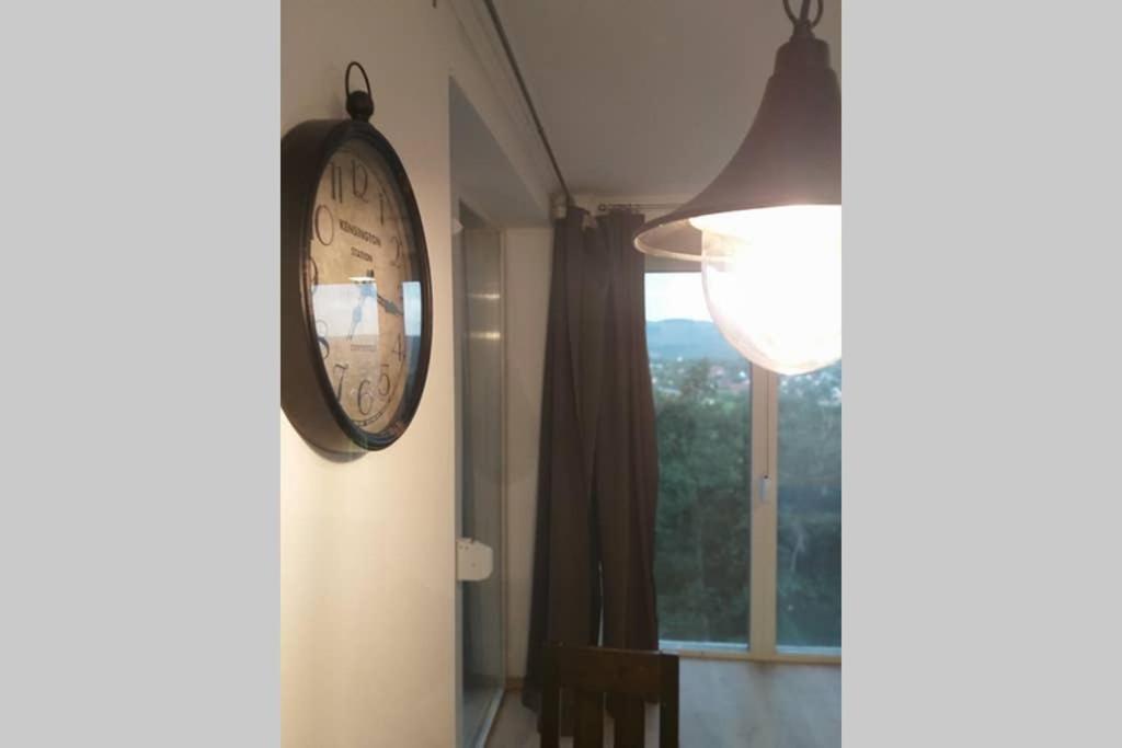 Toelgyerdo Apartman Kismaros Εξωτερικό φωτογραφία