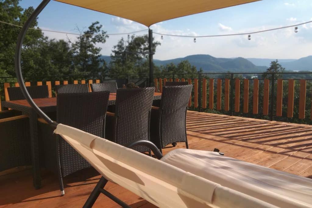 Toelgyerdo Apartman Kismaros Εξωτερικό φωτογραφία