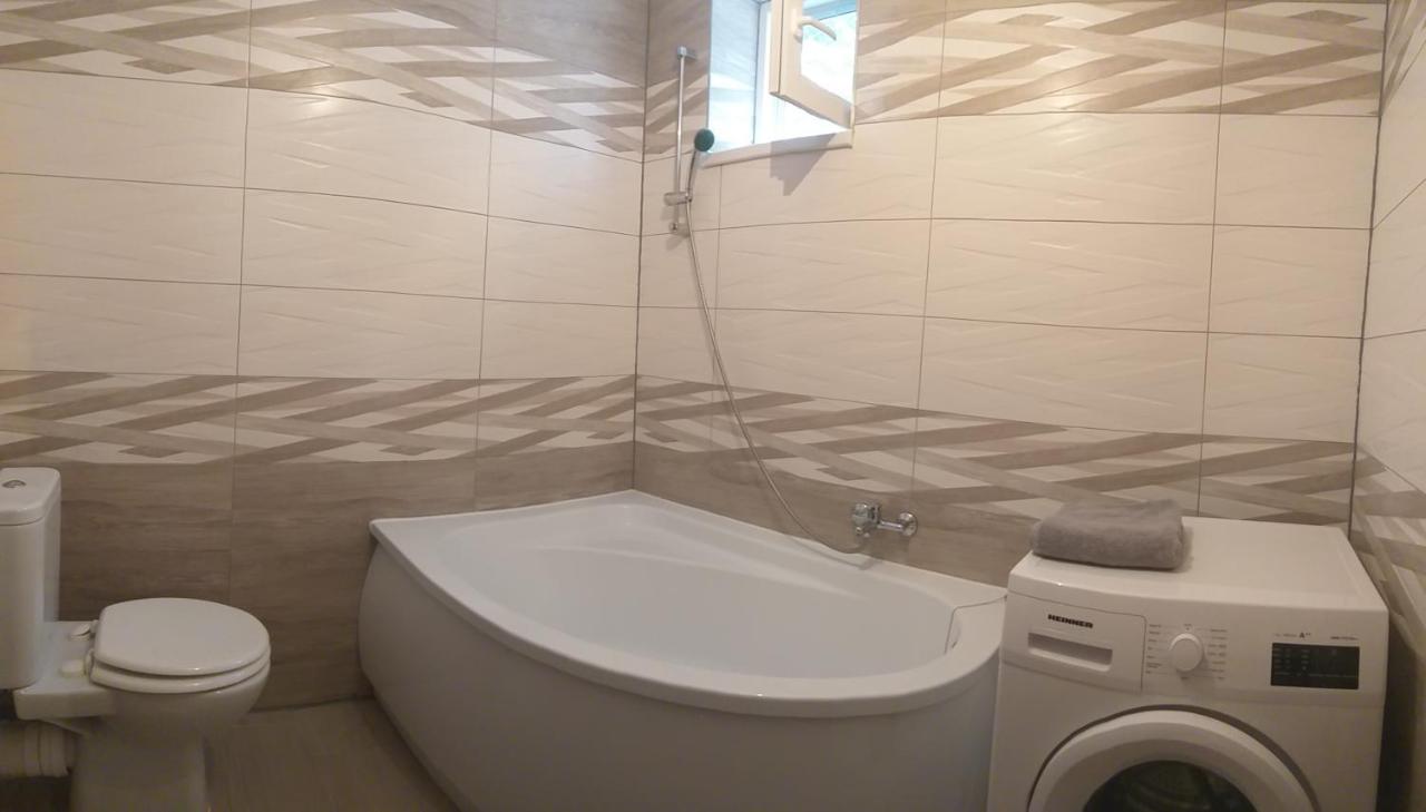 Toelgyerdo Apartman Kismaros Εξωτερικό φωτογραφία
