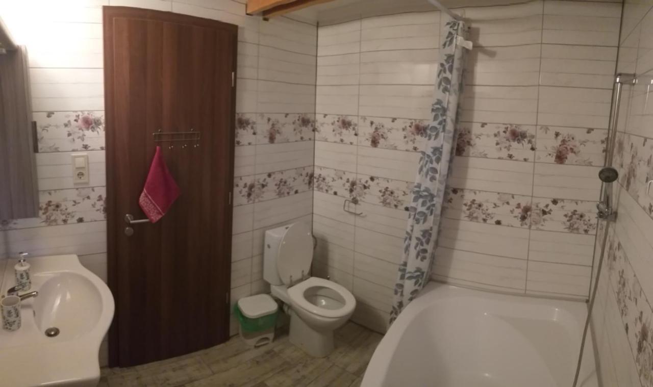 Toelgyerdo Apartman Kismaros Εξωτερικό φωτογραφία