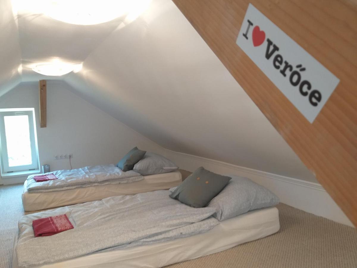 Toelgyerdo Apartman Kismaros Εξωτερικό φωτογραφία