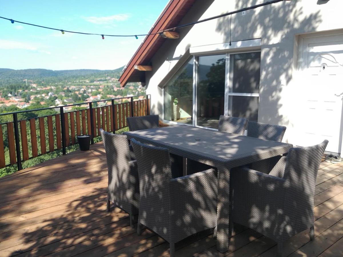 Toelgyerdo Apartman Kismaros Εξωτερικό φωτογραφία