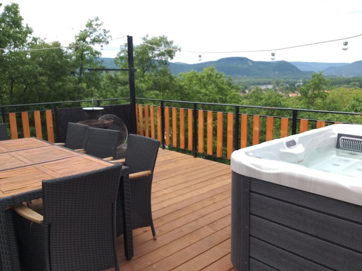 Toelgyerdo Apartman Kismaros Εξωτερικό φωτογραφία
