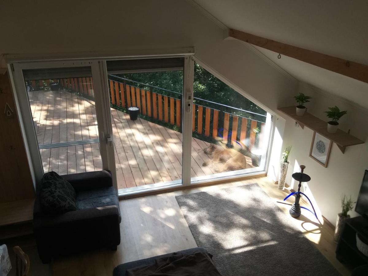 Toelgyerdo Apartman Kismaros Εξωτερικό φωτογραφία