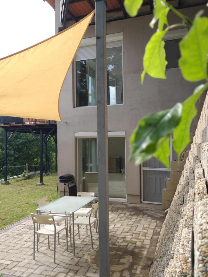 Toelgyerdo Apartman Kismaros Εξωτερικό φωτογραφία