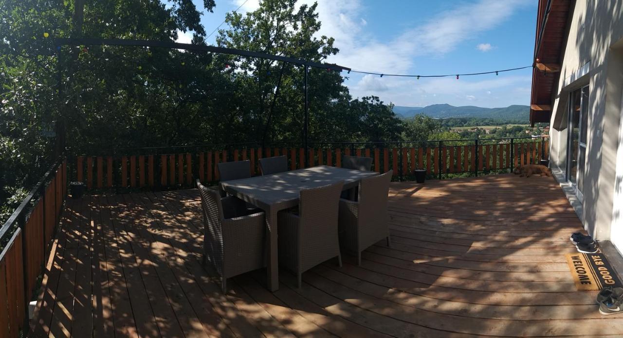 Toelgyerdo Apartman Kismaros Εξωτερικό φωτογραφία