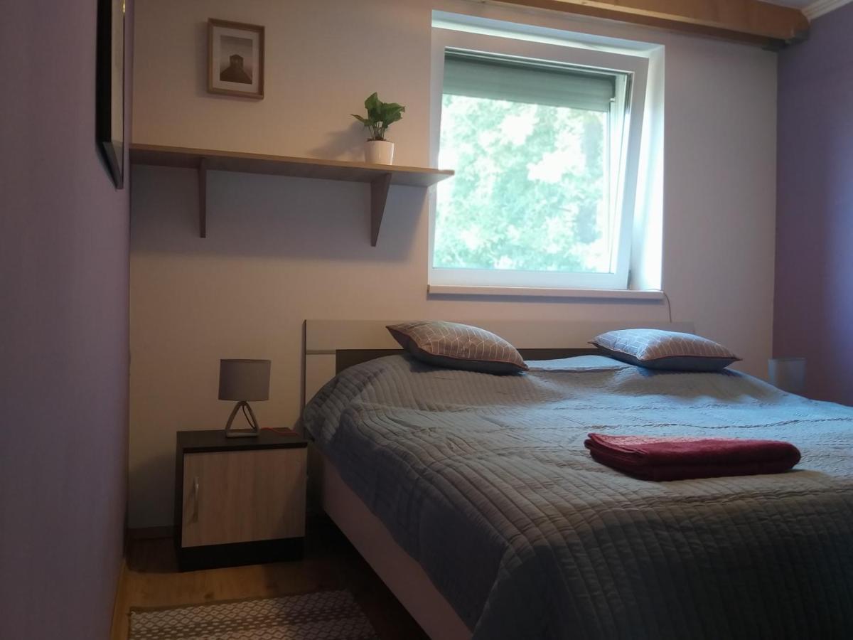 Toelgyerdo Apartman Kismaros Εξωτερικό φωτογραφία