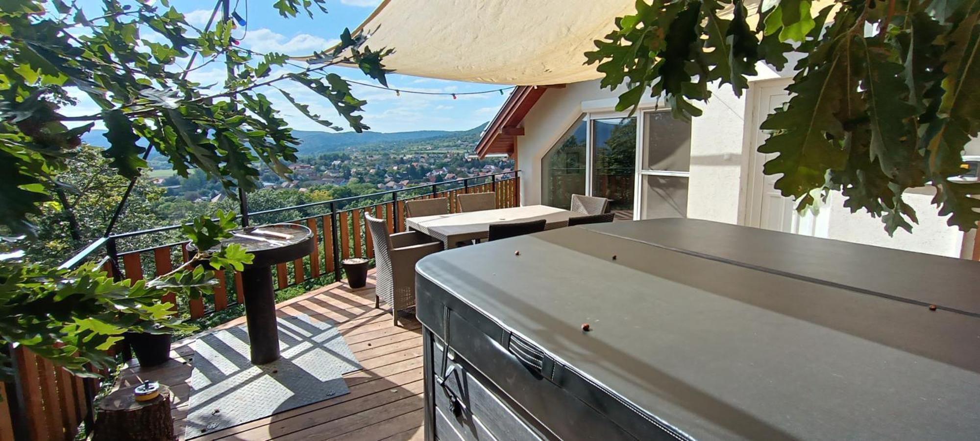 Toelgyerdo Apartman Kismaros Εξωτερικό φωτογραφία