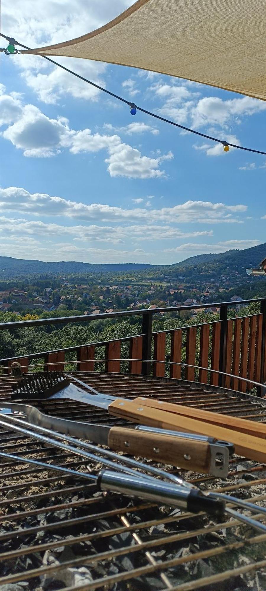 Toelgyerdo Apartman Kismaros Εξωτερικό φωτογραφία