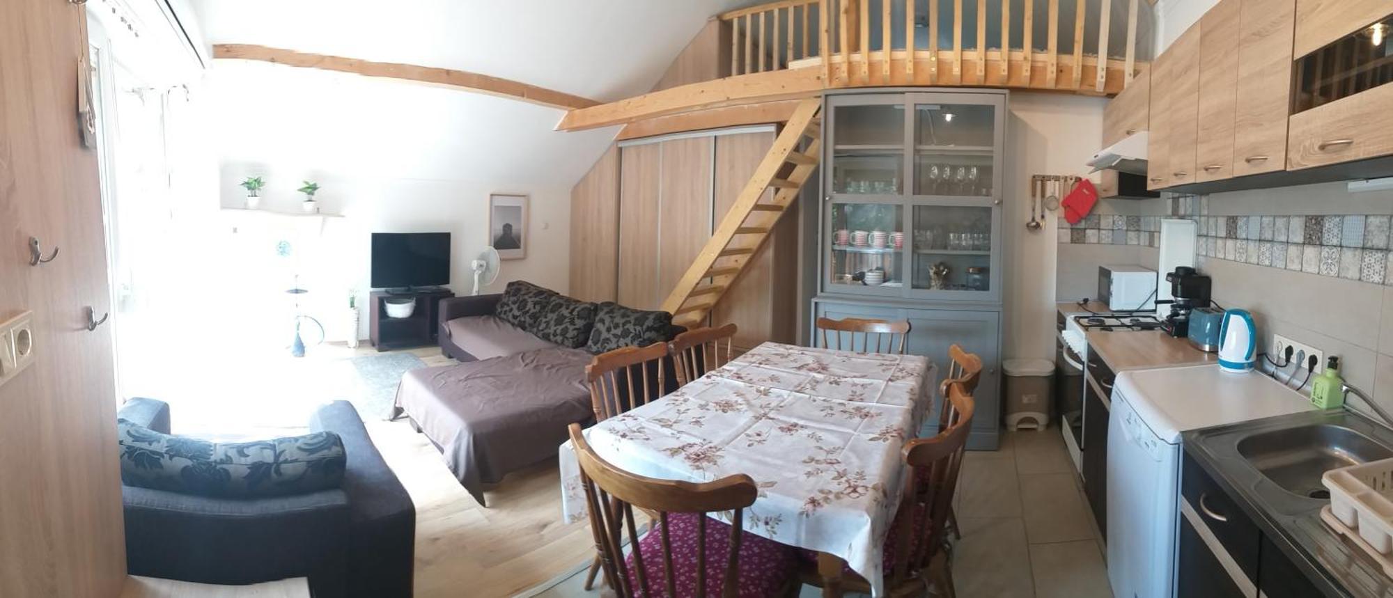 Toelgyerdo Apartman Kismaros Εξωτερικό φωτογραφία